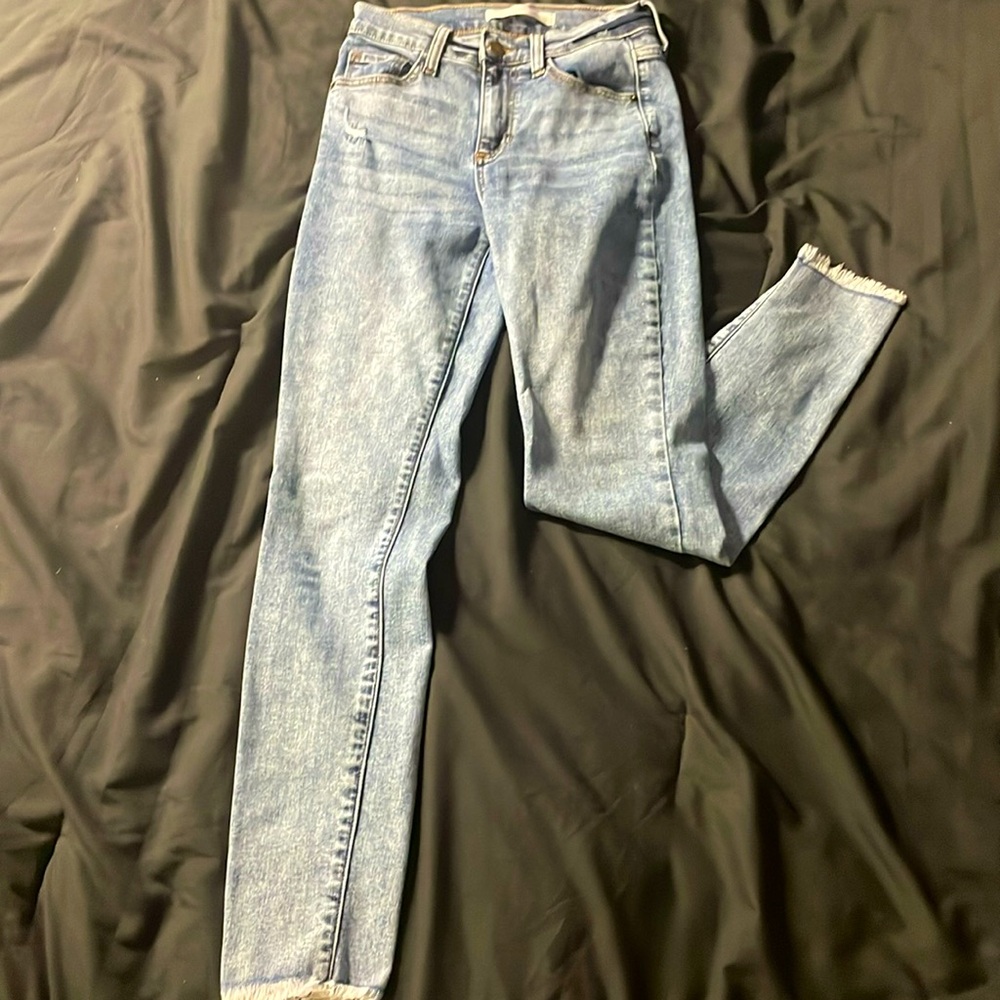 ALTAR'D STATE WOMEN'S BLUE JEANS